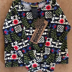 NOOWORKS Kids Long Sleeve